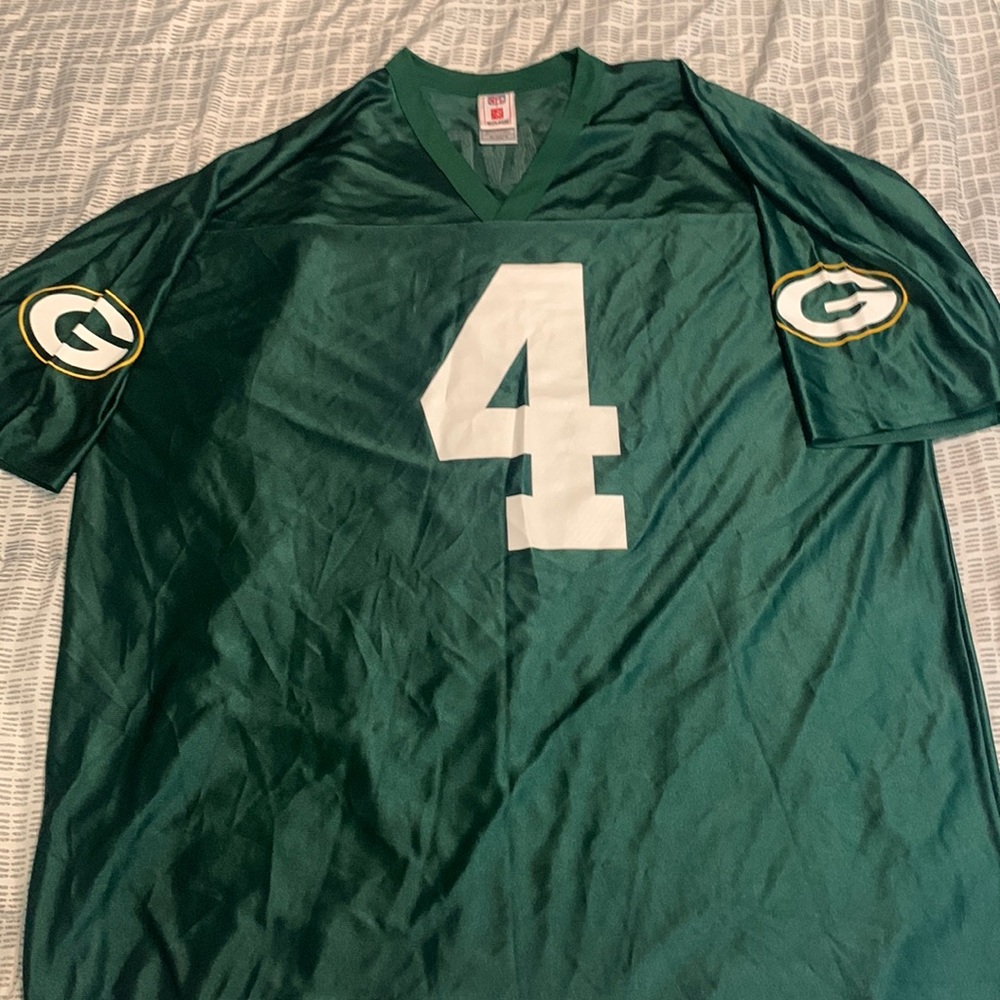 Green Bay packers jersey